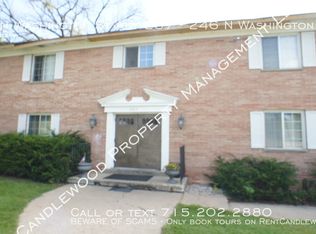 246 N Washington St #207, Berlin, WI 54923