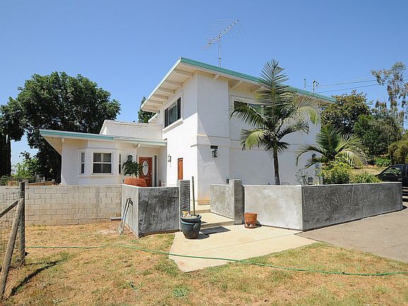 Front of house