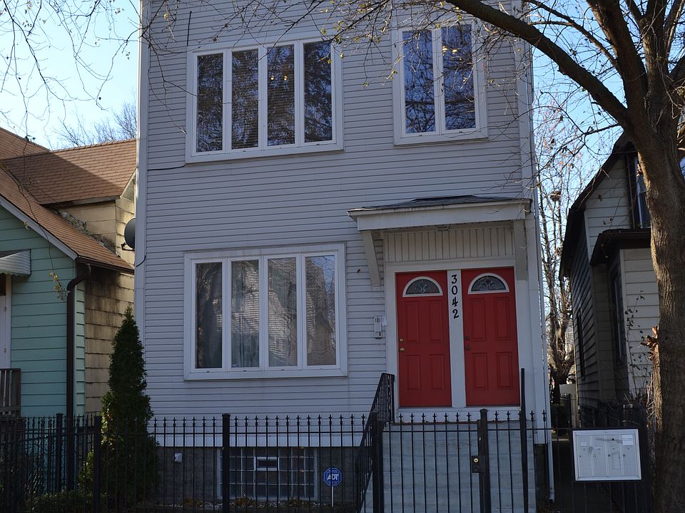 1st image of 3042 N Christiana Ave APT 2