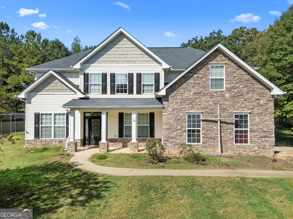206 Liberty Trce, Milner, GA 30257
