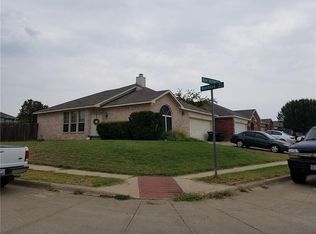 6416 New Harbor Ln, Fort Worth, TX 76179