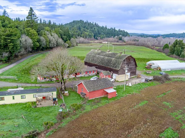 12956 W End Rd, Arcata, CA 95521
