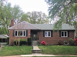 3021 N Tacoma St, Arlington, VA 22213