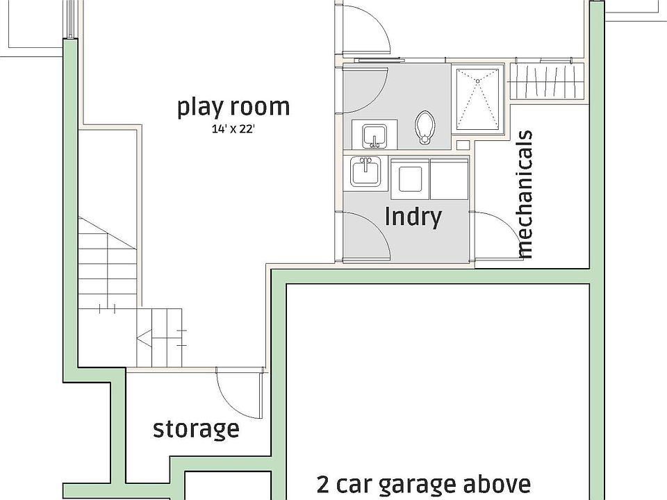 2nd image of 45 N Browning Ave