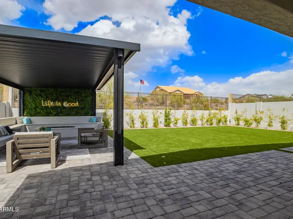 5814 E SCAFELL Circle, Mesa, AZ 85215