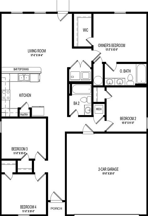 2nd image of 5156 Old Magnolia Ln