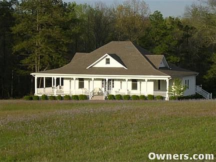 View of front of the house