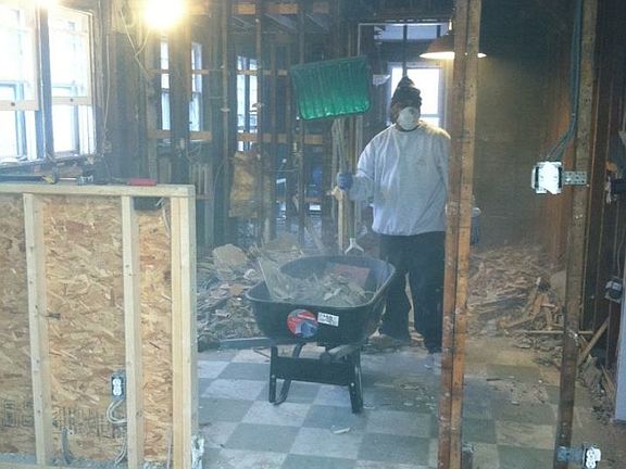 Kitchen/Family Room