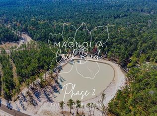 25 Magnolia Ranch Rd LOT 5, Onalaska, TX 77360