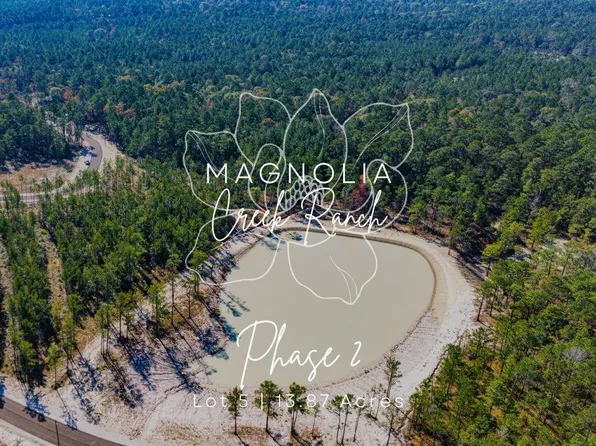 25 Magnolia Ranch Rd Lot 5, Onalaska, TX 77360