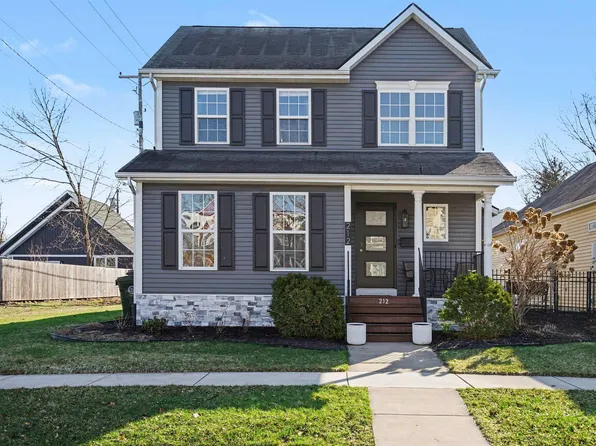 212 S Notre Dame Ave, South Bend, IN 46617