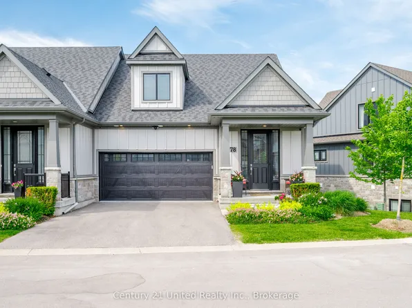 80 Marsh Ave #78, Peterborough, ON K9H 0J5