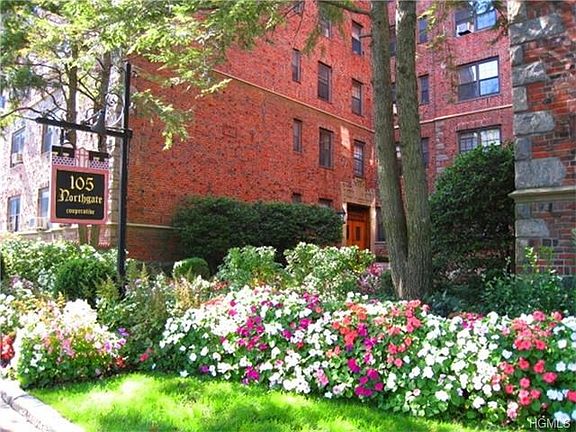 The Northgate is a pre-war building and the closets Garth Road residential building to the Scarsdale Metro North Train Station. The elevators have recently been replaced and public areas updated.  Individual storage bins available for cost.  Expanded cabl