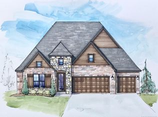 2913 W Van Buren Ct S, Broken Arrow, OK 74011