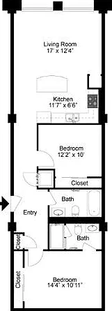 The Residences at 668 — Photo 74