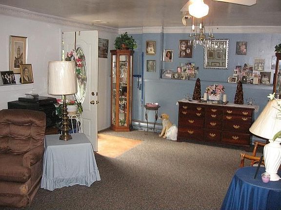 Downstairs Living Room