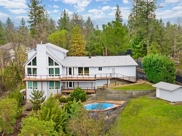 295 Pair A Dice Ranch Rd, Jacksonville, OR 97530