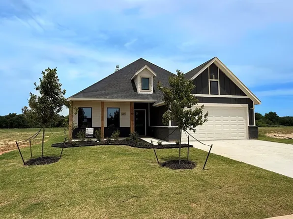 1217 Frio Dr, Springtown, TX 76082