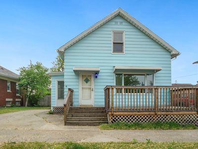 109 E William St, Michigan City, IN, 46360