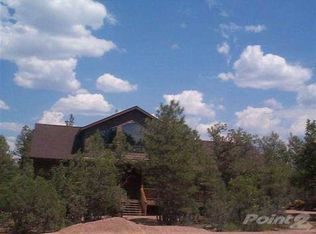 1701 S Sierra Pines Cir, Show Low, AZ 85901
