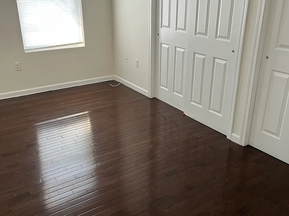 Bedroom closet