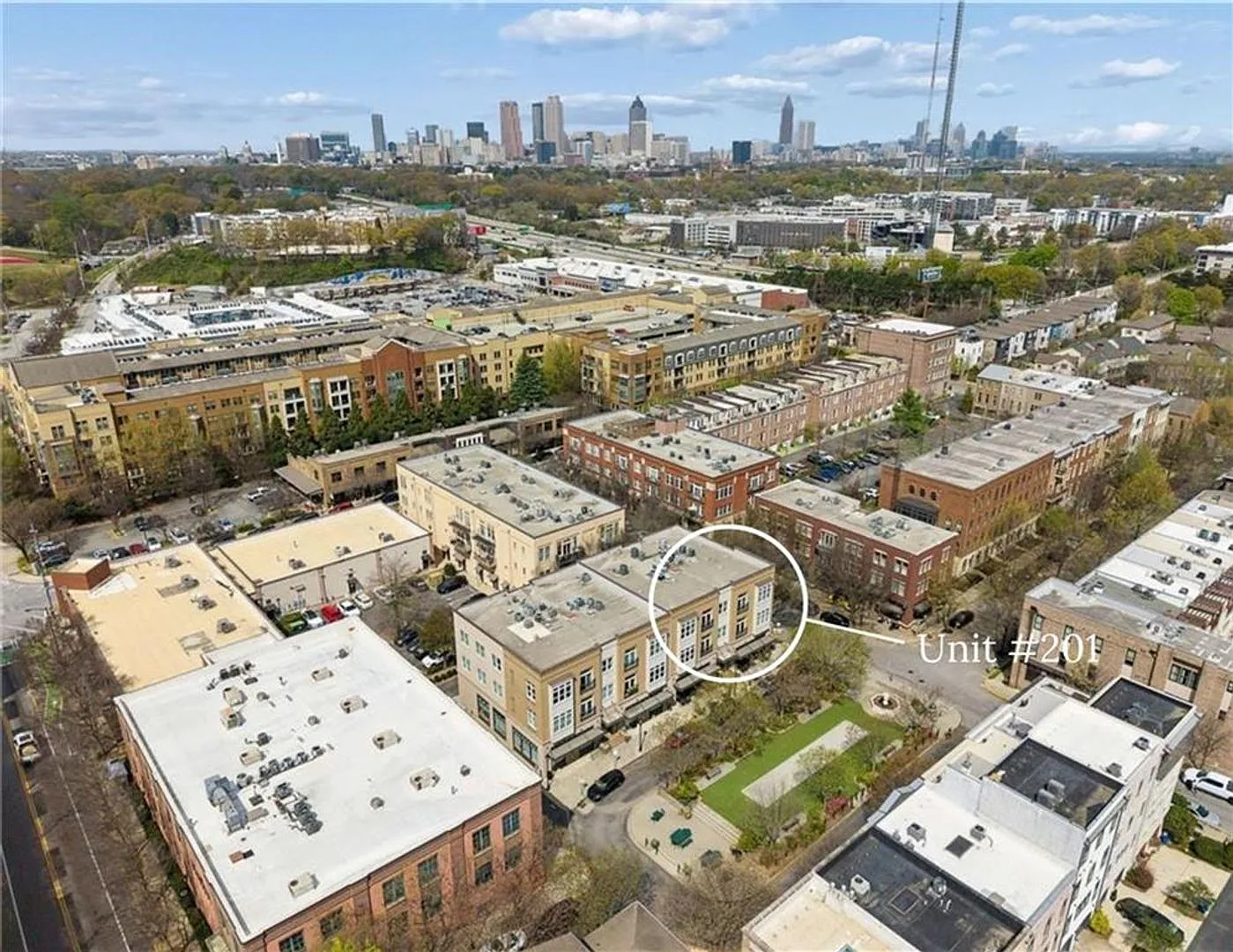 Condo Living near the Beltline! — Photo 2