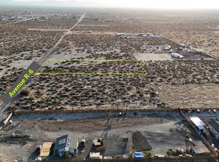 0 E Avenue R LOT 6-226, Littlerock, CA 93543