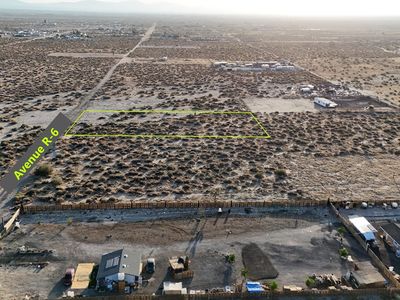 0 E Avenue R LOT 6-226, Littlerock, CA, 93543