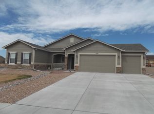 7110 Honeycomb Dr, Peyton, CO 80831