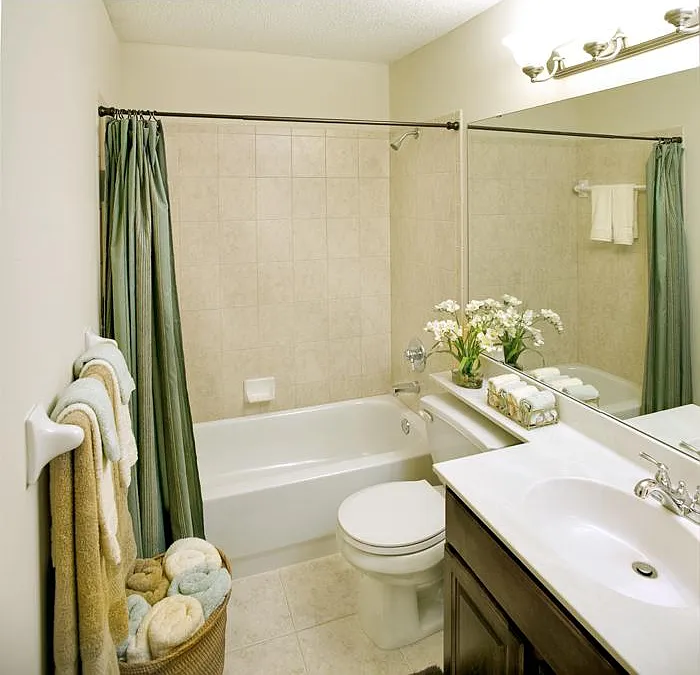 At the Lake Apartments — Photo 4