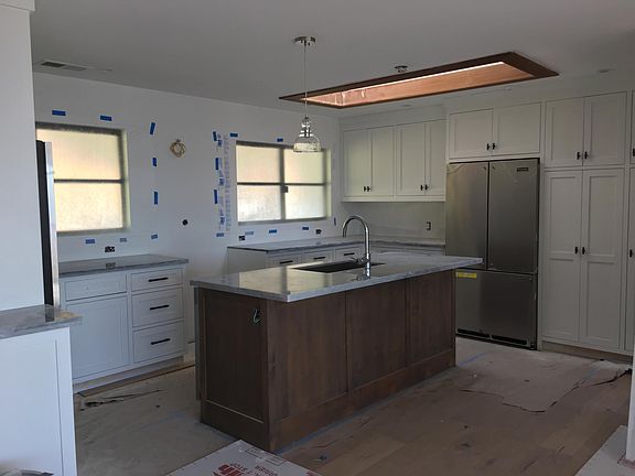 Large kitchen with skylight. All new VIKING APPLIANCES 