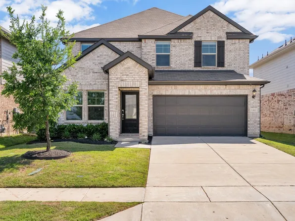 1405 Rolling Fox Dr, Forney, TX 75126