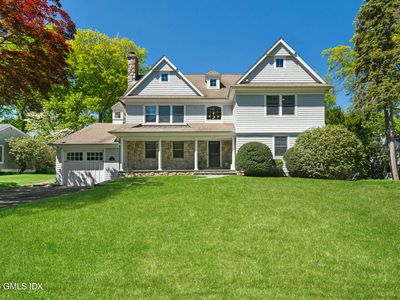 48 N Ridge Rd, Old Greenwich, CT, 06870