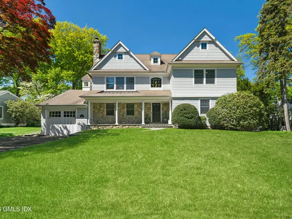 48 N Ridge Rd, Old Greenwich, CT 06870