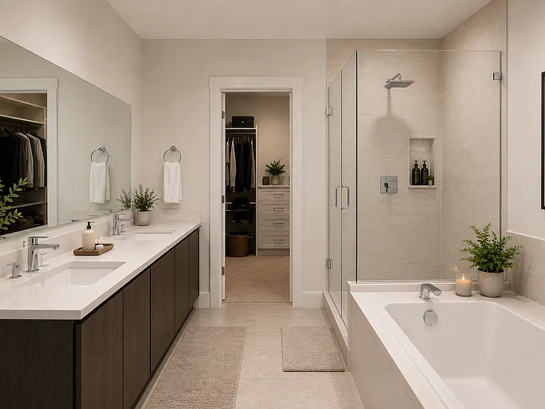 Master Bath