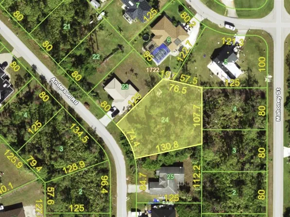 5634 Anderson Rd #24, Pt Charlotte, FL 33981