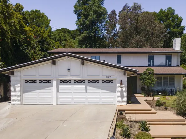 4729 Hermano Dr, Tarzana, CA 91356