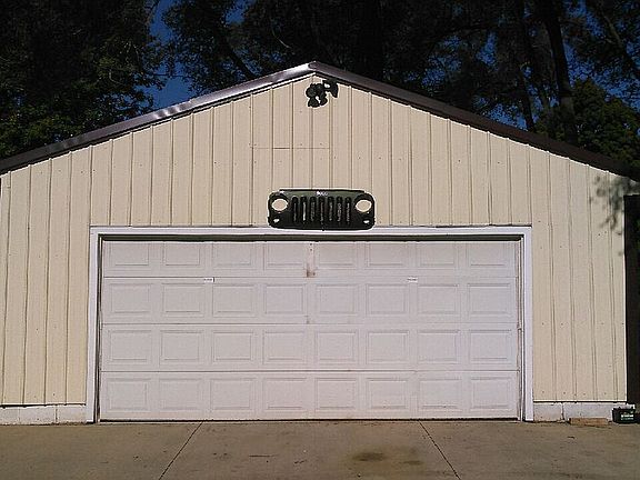 24x26 Heated & 100 amp elect