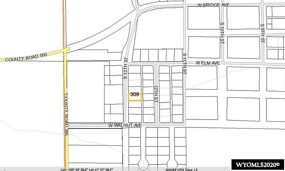 2nd image of 309 S 13th St
