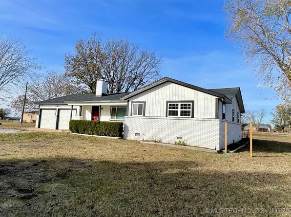 9102 N Hudson Ave, Sperry, OK 74073