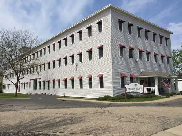 Pioneer Point Apartments