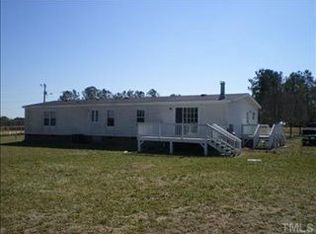 491 Walter Bowen Rd, Henderson, NC 27537