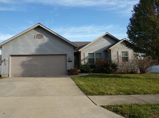 728 Starr Ridge St SE, Massillon, OH 44646