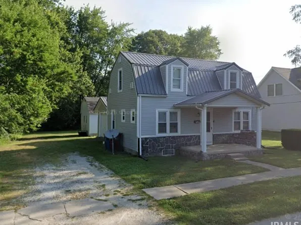 206 E 9th St, North Manchester, IN 46962