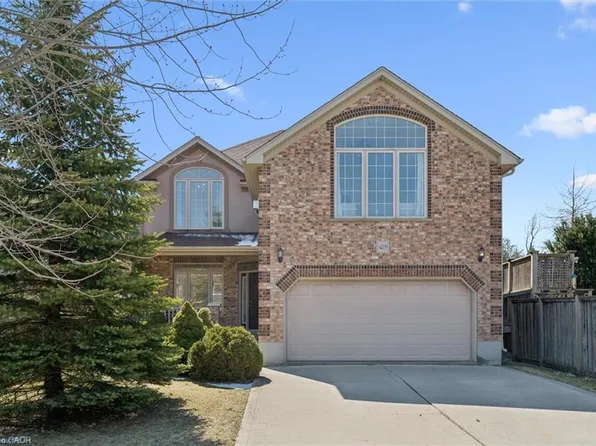 419 Kelso Dr, Waterloo, ON N2V 2S1