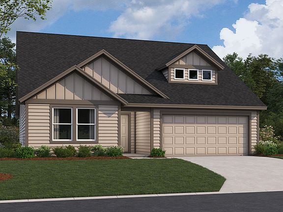 Garner Elevation C