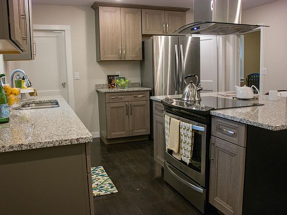 Lots of Cabinets