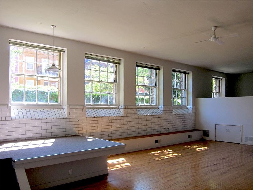 Living Room with Platform