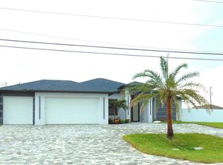 1107 Nelson Rd N, Cape Coral, FL 33993