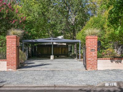 211 The Alameda, San Anselmo, CA, 94960